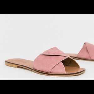 ASOS Shoes - ASOS Design Slip On Sandals ASOS Shoes - ASOS Design Slip On Sandals